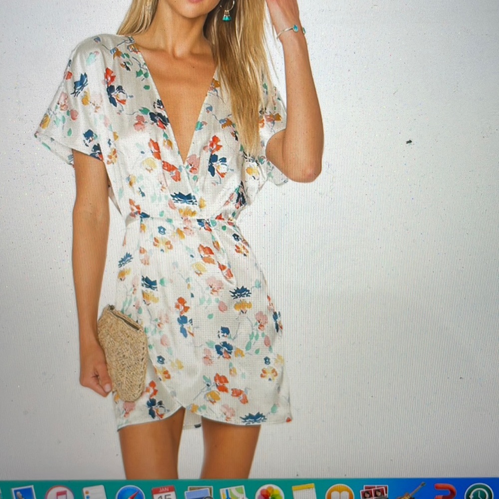 Tularosa - Bell dress